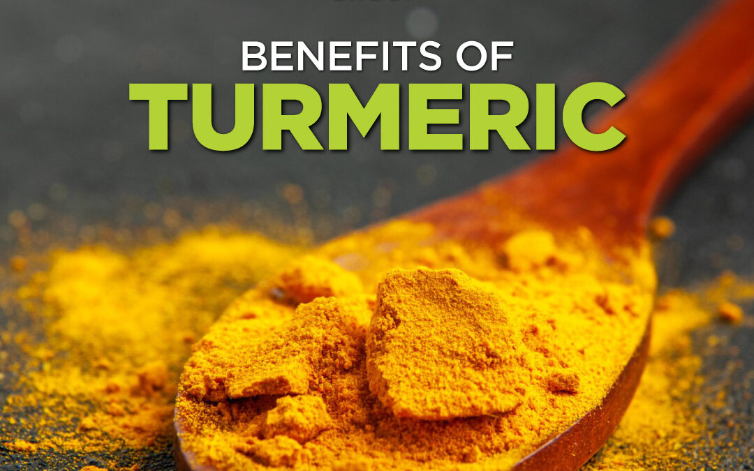 UNLOCK THE POWER OF TURMERIC FOR OPTIMAL HEALTH