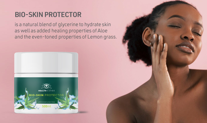 BIO-SKIN PROTECTOR: THE ULTIMATE SKINCARE SOLUTION