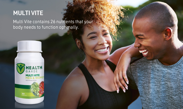 UNLOCKING OPTIMAL HEALTH: THE POWER OF MULTI VITE