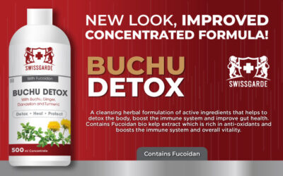 BUCHU DETOX: NATURE’S CLEANSE WITH A SCIENTIFIC EDGE