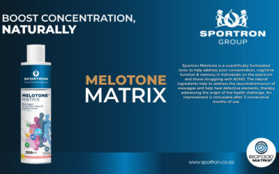 UNLOCKING COGNITIVE POTENTIAL WITH MELOTONE: A SCIENTIFICALLY FORMULATED TONIC FOR MENTAL WELLNESS
