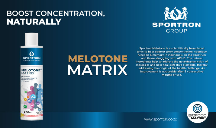 UNLOCKING COGNITIVE POTENTIAL WITH MELOTONE: A SCIENTIFICALLY FORMULATED TONIC FOR MENTAL WELLNESS