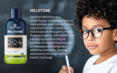 UNLOCKING COGNITIVE POTENTIAL WITH MELOTONE: A SCIENTIFICALLY FORMULATED TONIC FOR MENTAL WELLNESS