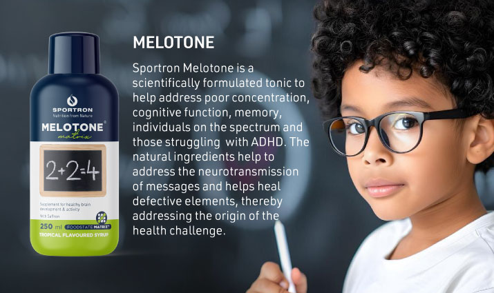 UNLOCKING COGNITIVE POTENTIAL WITH MELOTONE: A SCIENTIFICALLY FORMULATED TONIC FOR MENTAL WELLNESS