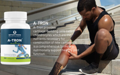MOVE FREELY AGAIN: THE POWER OF A-TRON FOR BONE AND JOINT HEALTH