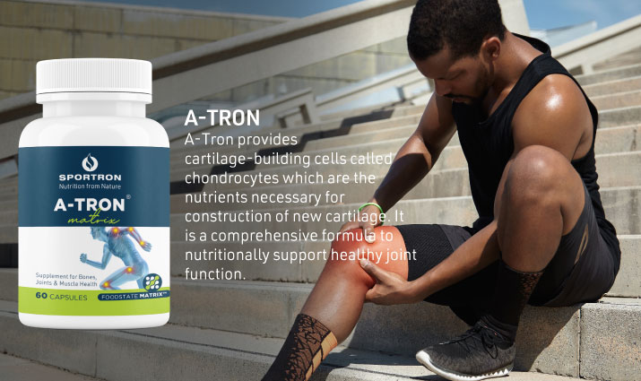 MOVE FREELY AGAIN: THE POWER OF A-TRON FOR BONE AND JOINT HEALTH