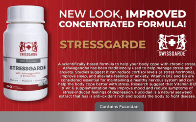 BEAT THE STRESS NATURALLY