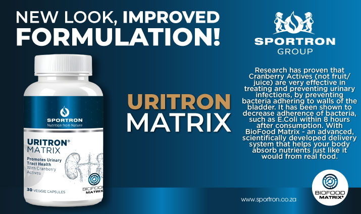 SUPPORTING URINARY HEALTH, NATURALLY: WHY URITRON MATRIX SHOULD BE YOUR GO-TO SUPPLEMENT