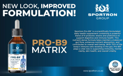PRO-B9® MATRIX: RESET YOUR GUT, RESET YOUR IMMUNE SYSTEM