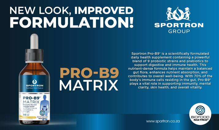 PRO-B9® MATRIX: RESET YOUR GUT, RESET YOUR IMMUNE SYSTEM